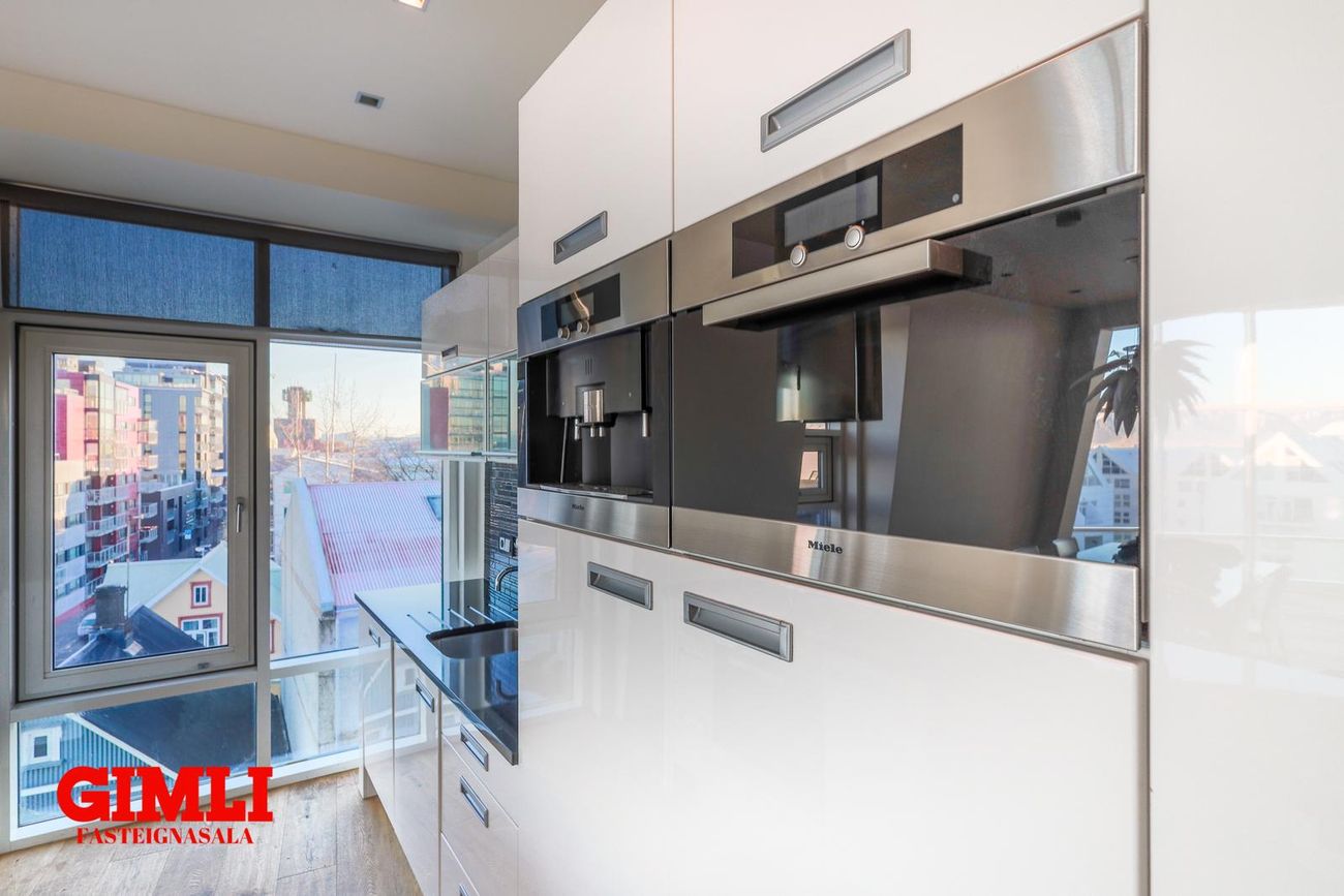 Klapparstígur 14 - 0501, 101 Reykjavík