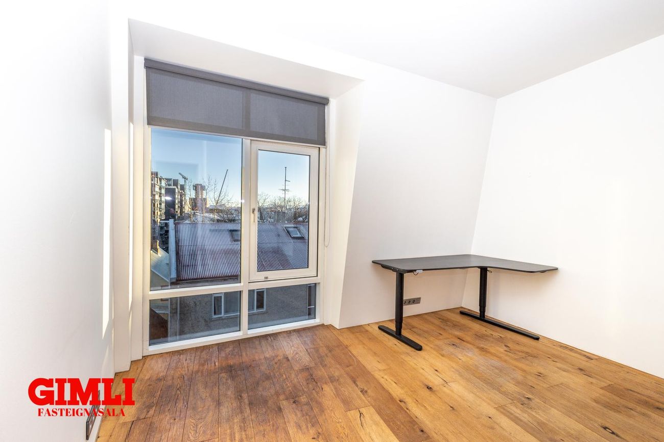 Klapparstígur 14 - 0501, 101 Reykjavík