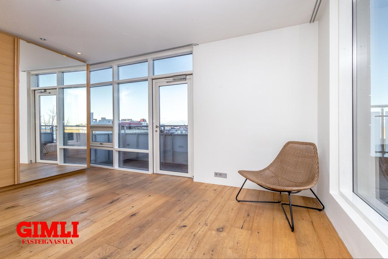 Klapparstígur 14 - 0501, 101 Reykjavík