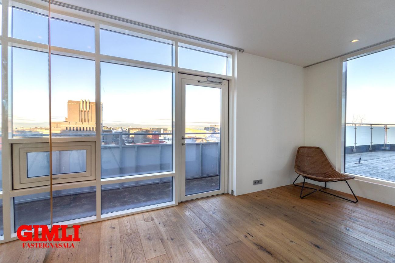 Klapparstígur 14 - 0501, 101 Reykjavík