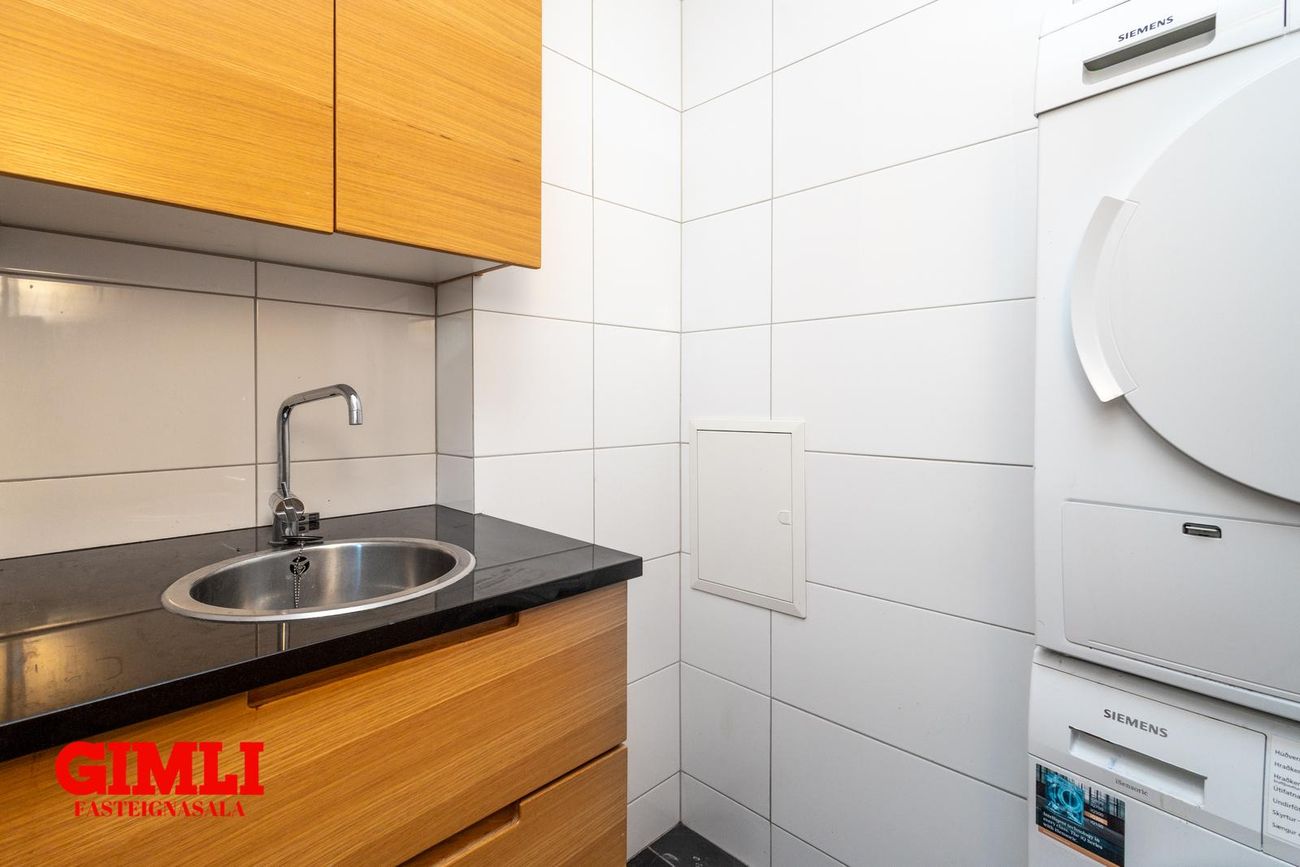 Klapparstígur 14 - 0501, 101 Reykjavík