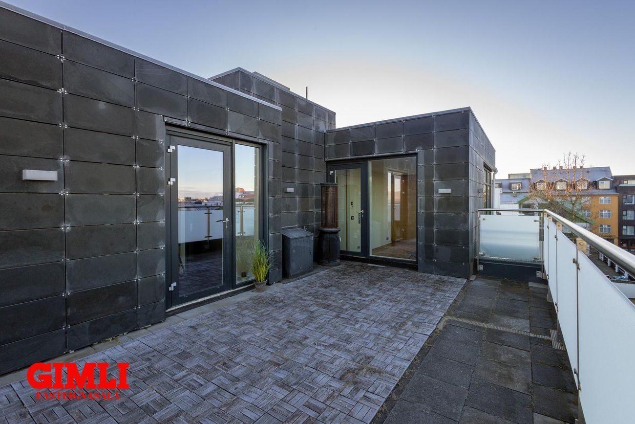 Klapparstígur 14 - 0501, 101 Reykjavík