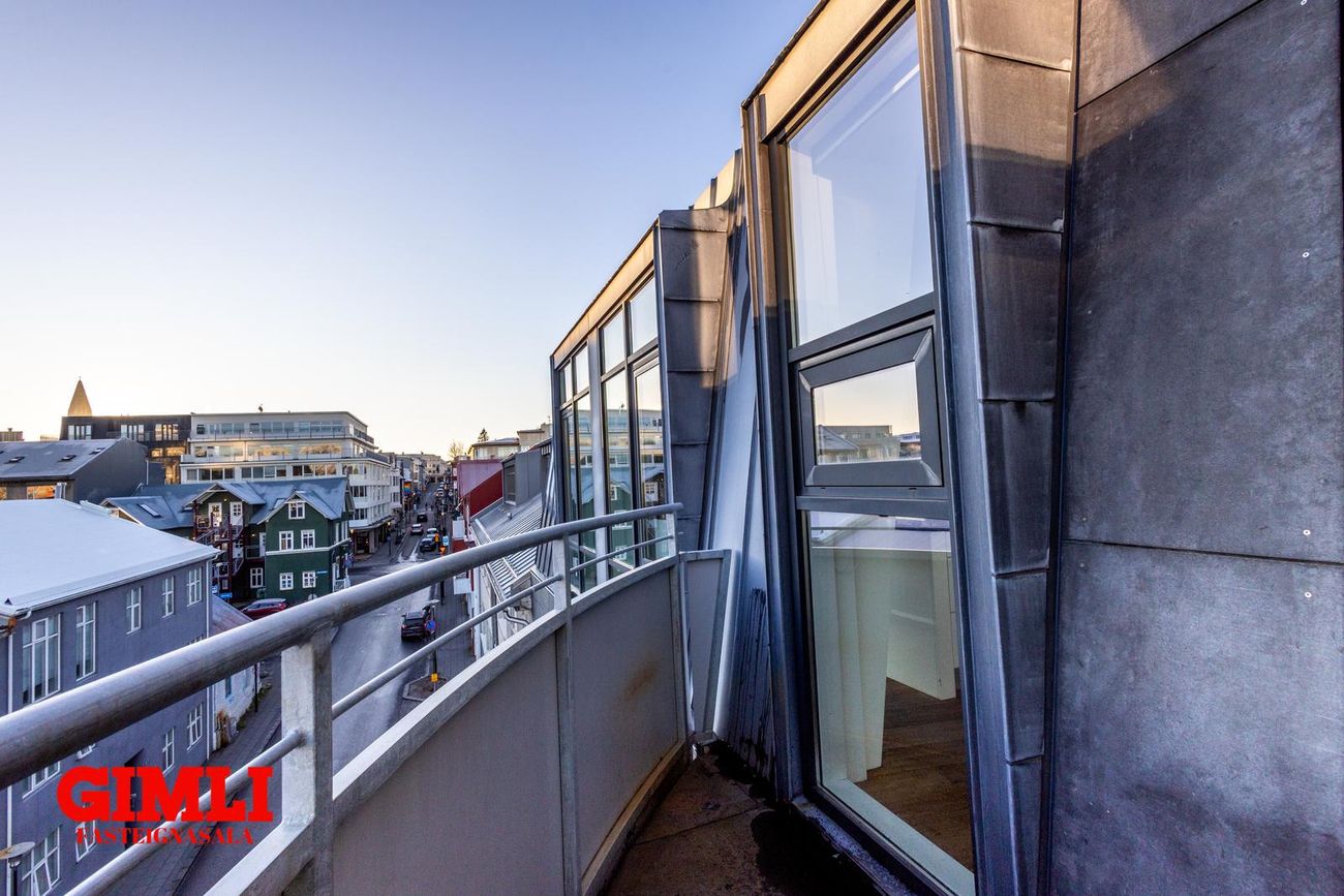 Klapparstígur 14 - 0501, 101 Reykjavík