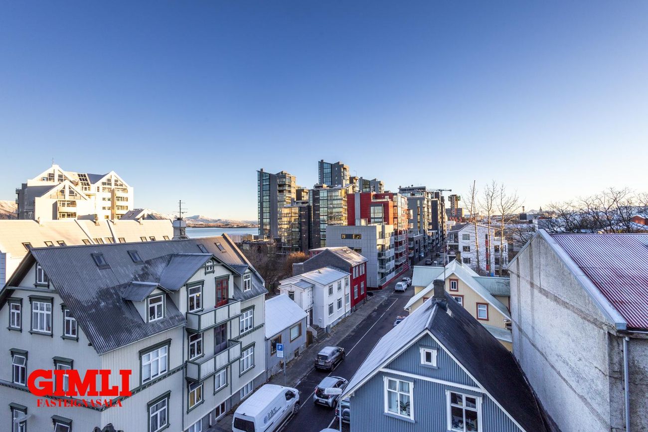 Klapparstígur 14 - 0501, 101 Reykjavík