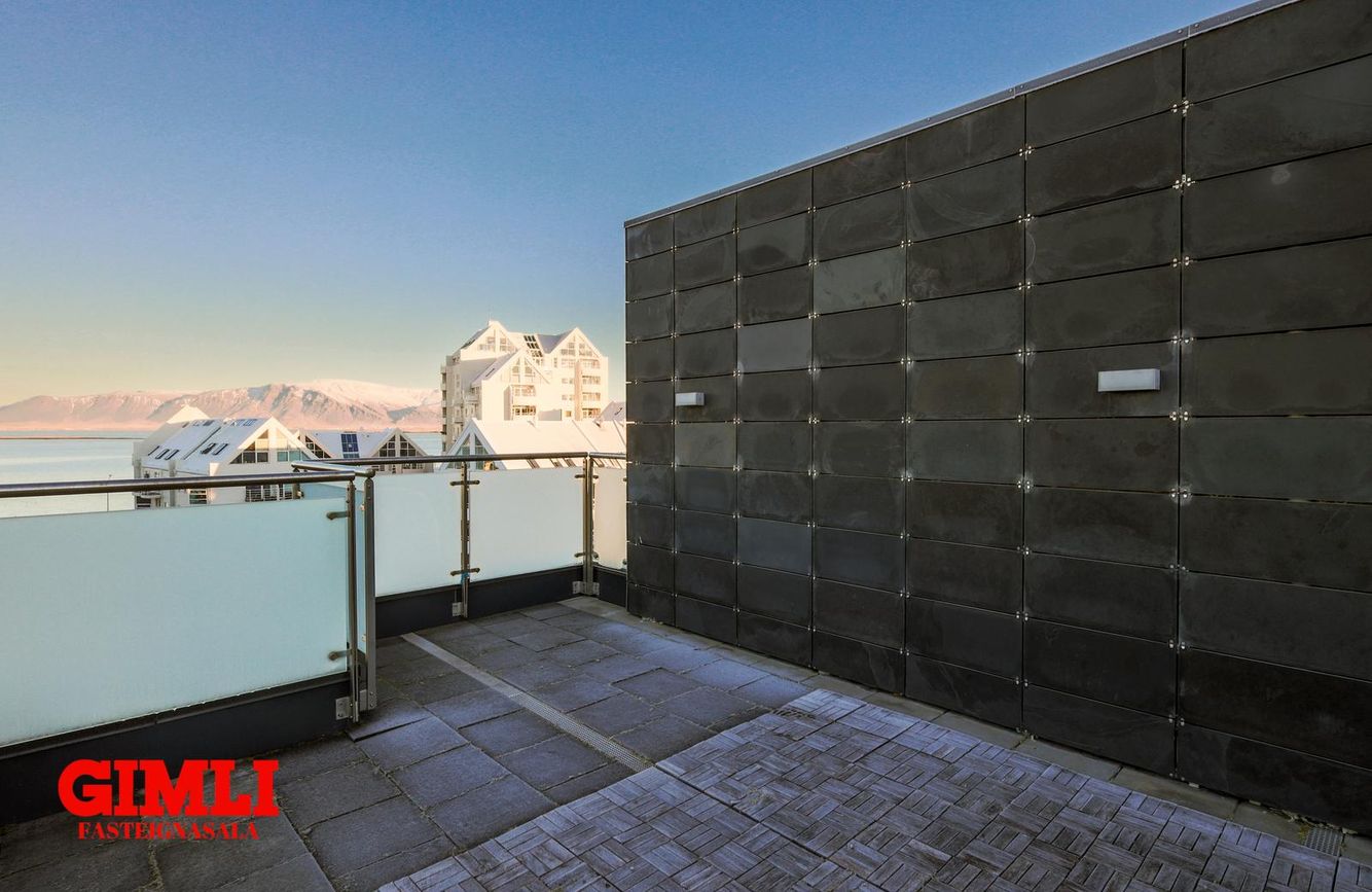 Klapparstígur 14 - 0501, 101 Reykjavík