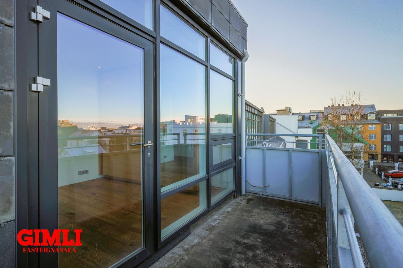 Klapparstígur 14 - 0501, 101 Reykjavík