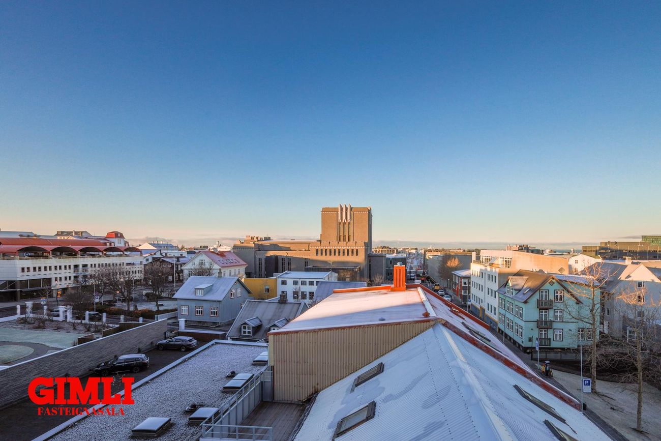 Klapparstígur 14 - 0501, 101 Reykjavík