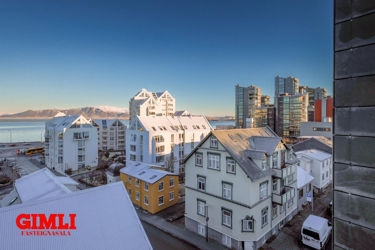 Klapparstígur 14 - 0501, 101 Reykjavík
