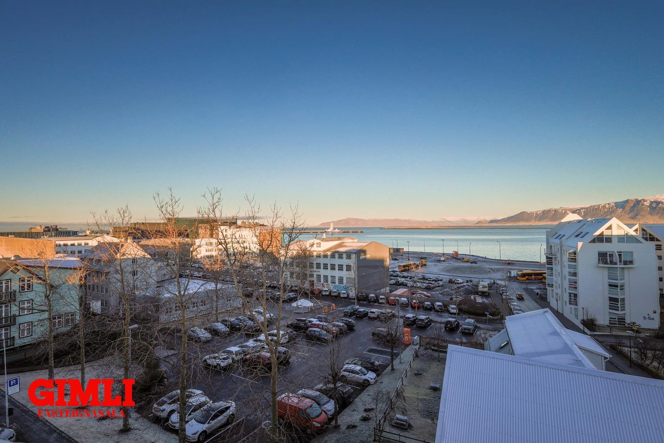 Klapparstígur 14 - 0501, 101 Reykjavík