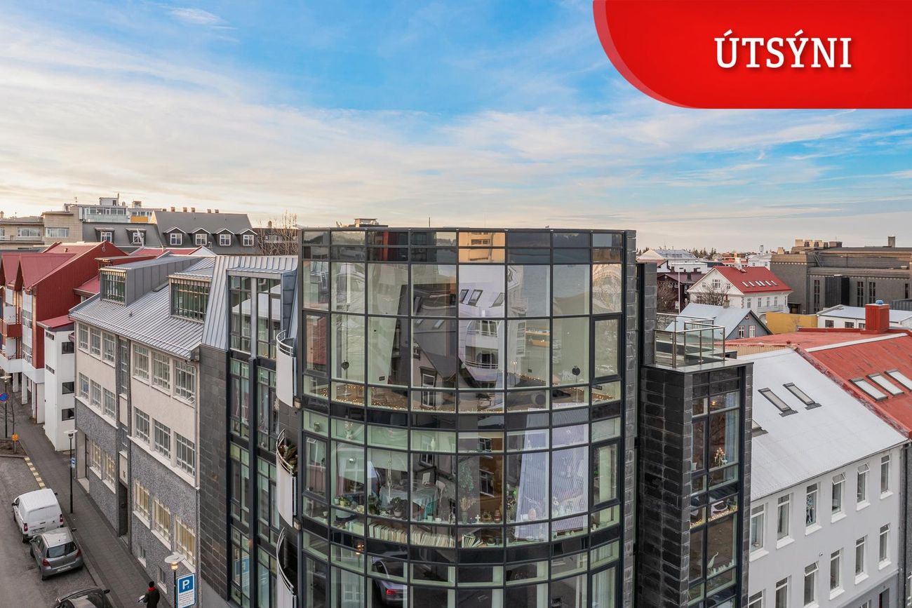 Klapparstígur 14 - 0501, 101 Reykjavík