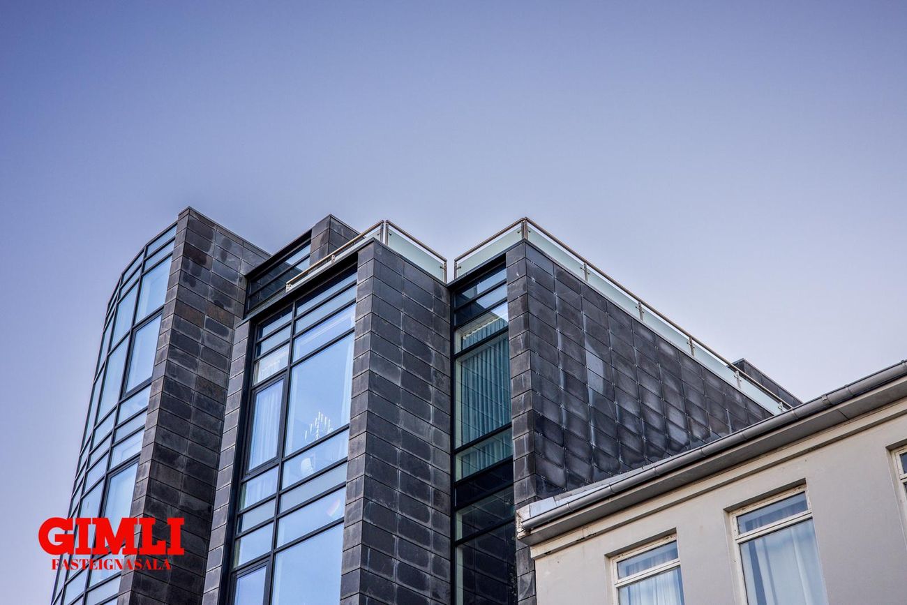 Klapparstígur 14 - 0501, 101 Reykjavík