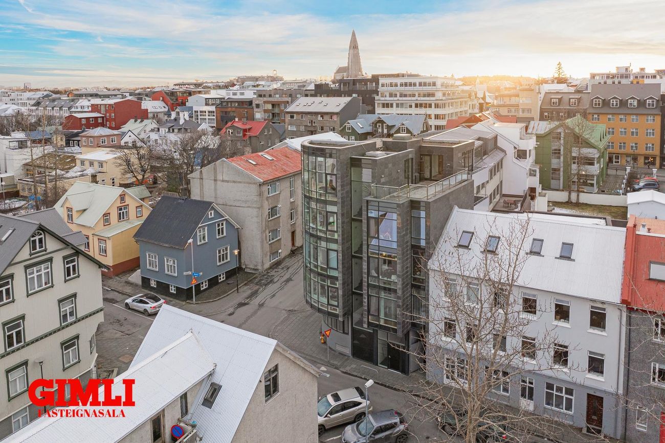 Klapparstígur 14 - 0501, 101 Reykjavík