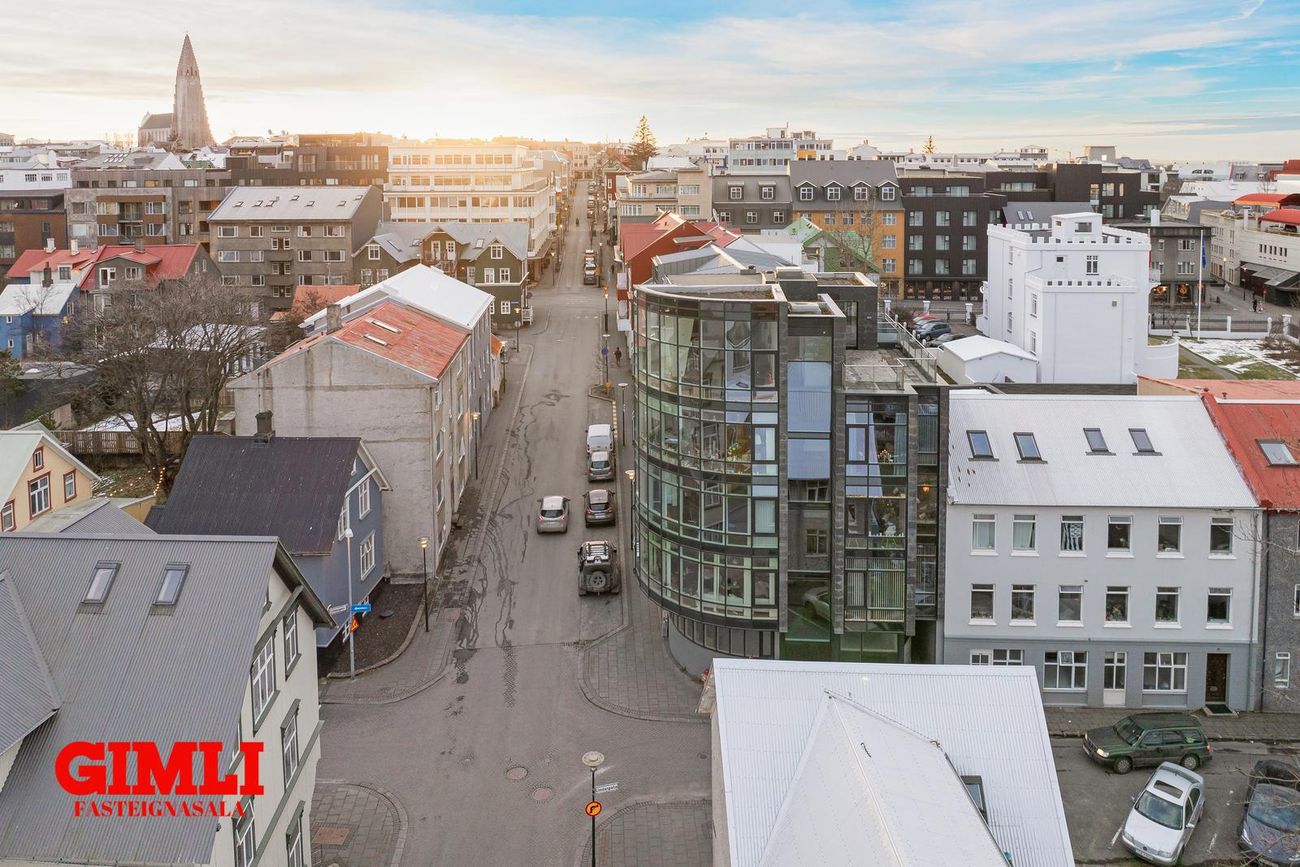 Klapparstígur 14 - 0501, 101 Reykjavík