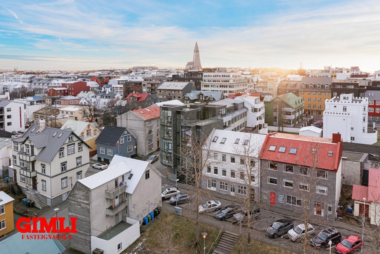 Klapparstígur 14 - 0501, 101 Reykjavík