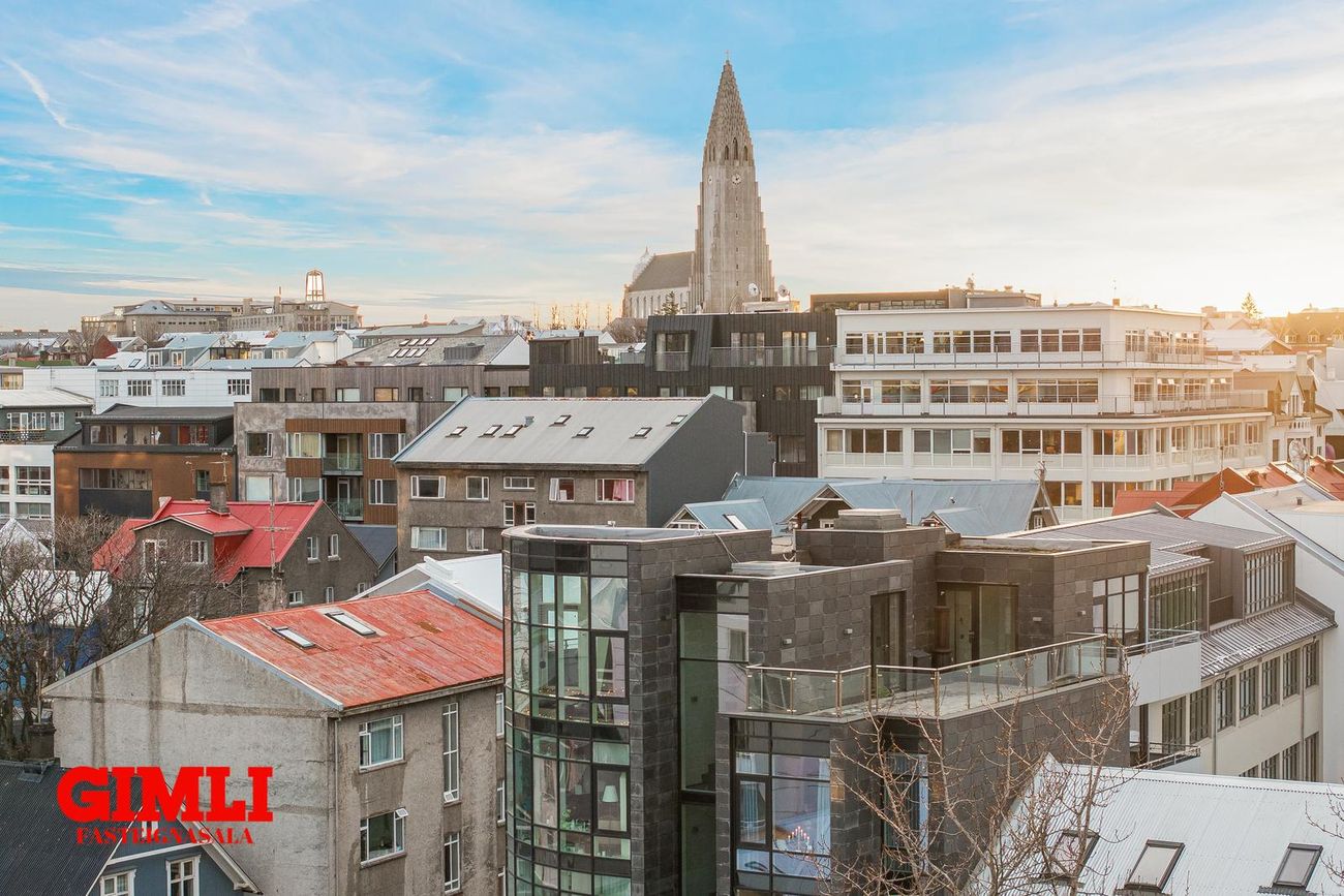 Klapparstígur 14 - 0501, 101 Reykjavík