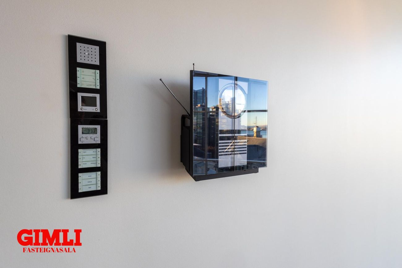 Klapparstígur 14 - 0501, 101 Reykjavík