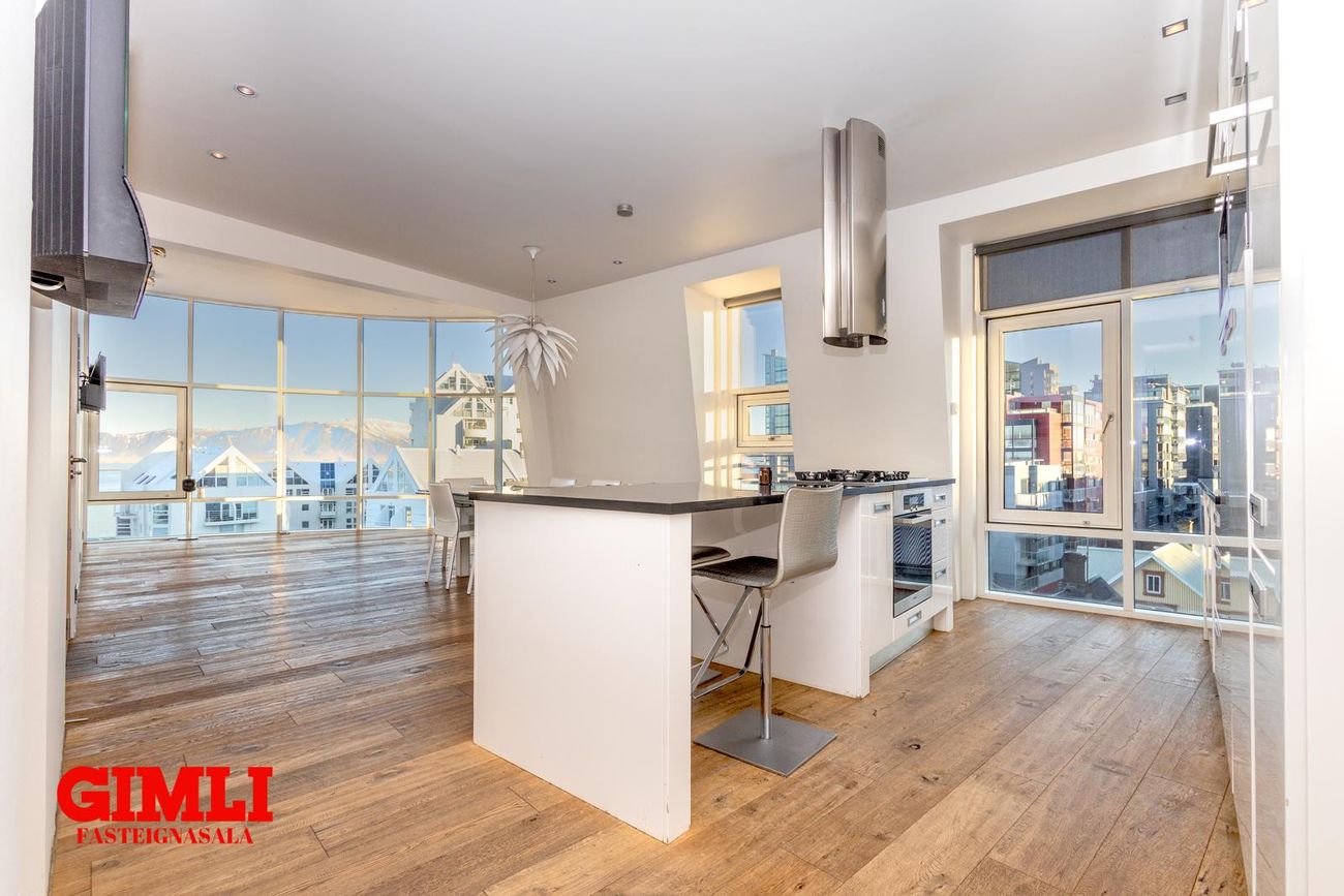 Klapparstígur 14 - 0501, 101 Reykjavík