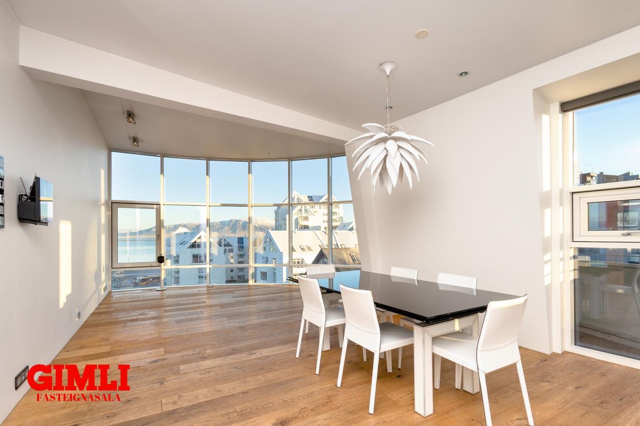 Klapparstígur 14 - 0501, 101 Reykjavík