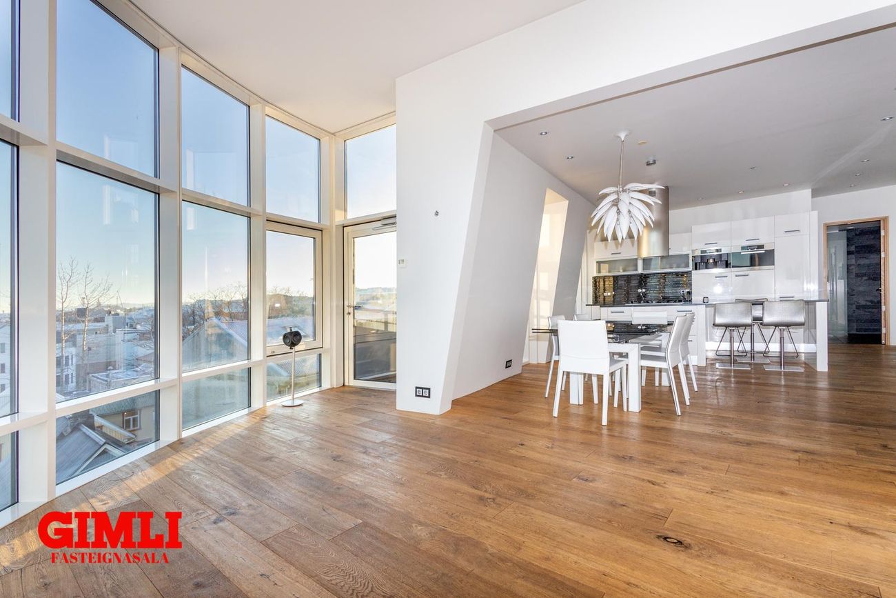 Klapparstígur 14 - 0501, 101 Reykjavík