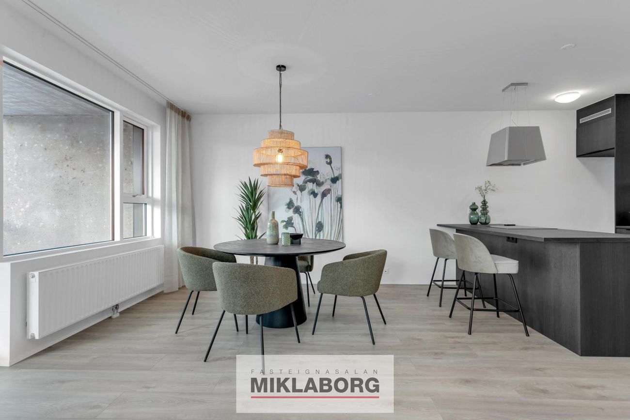 Hringhamar 25 - 0201, 221 Hafnarfjörður