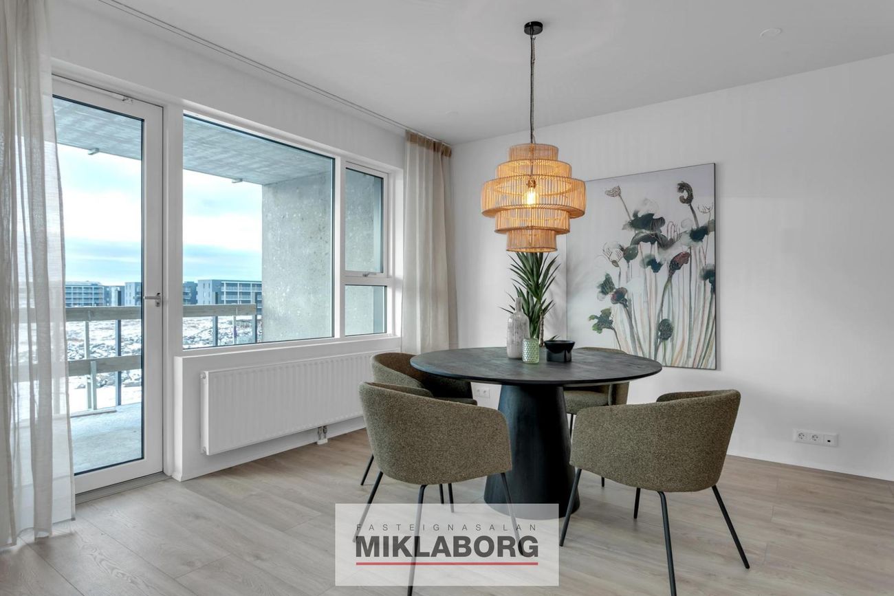 Hringhamar 25 - 0201, 221 Hafnarfjörður