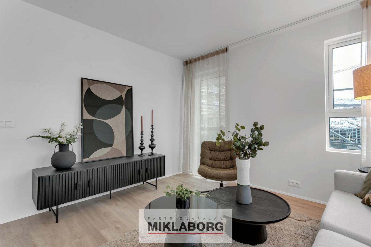 Hringhamar 25 - 0201, 221 Hafnarfjörður