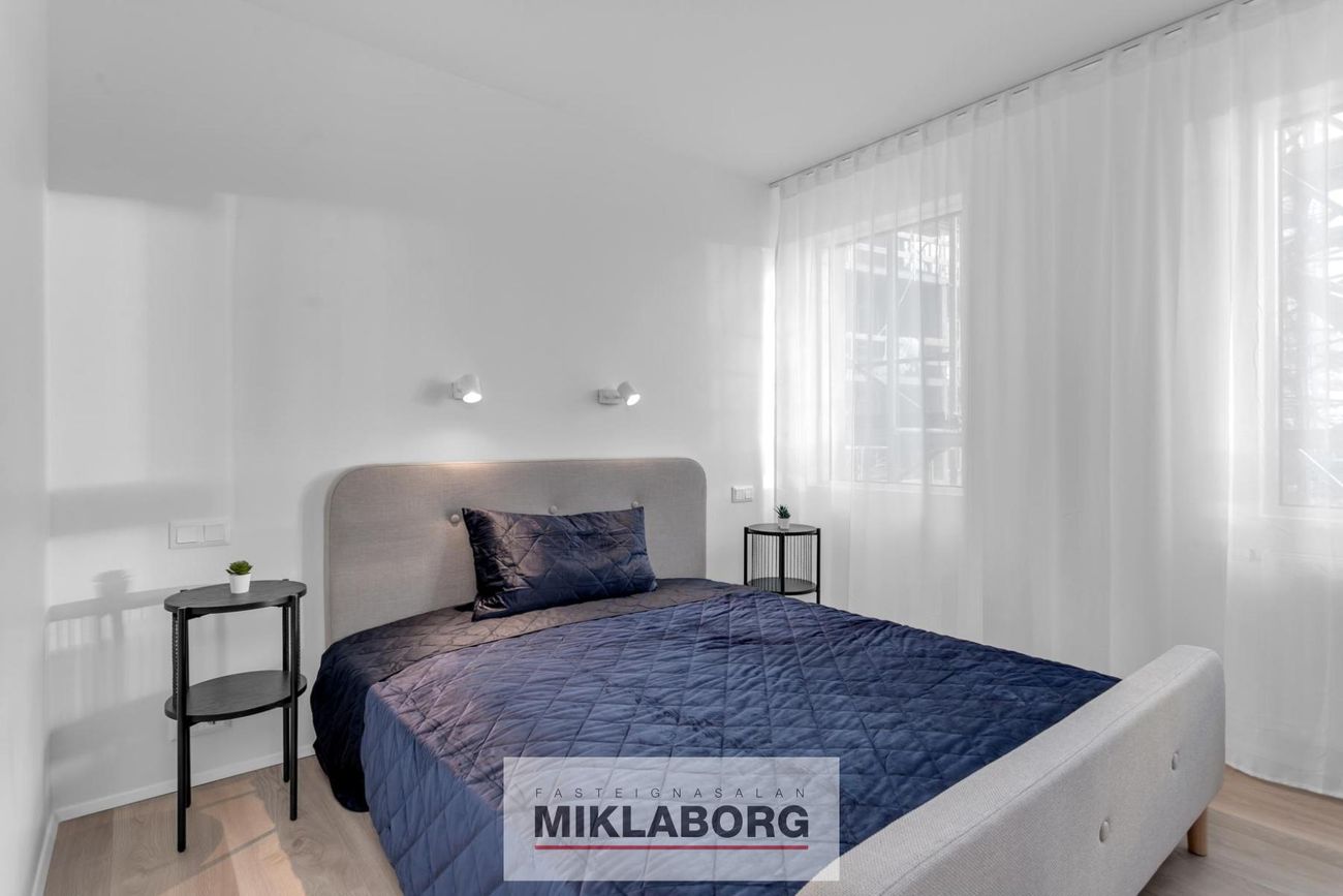 Hringhamar 25 - 0201, 221 Hafnarfjörður