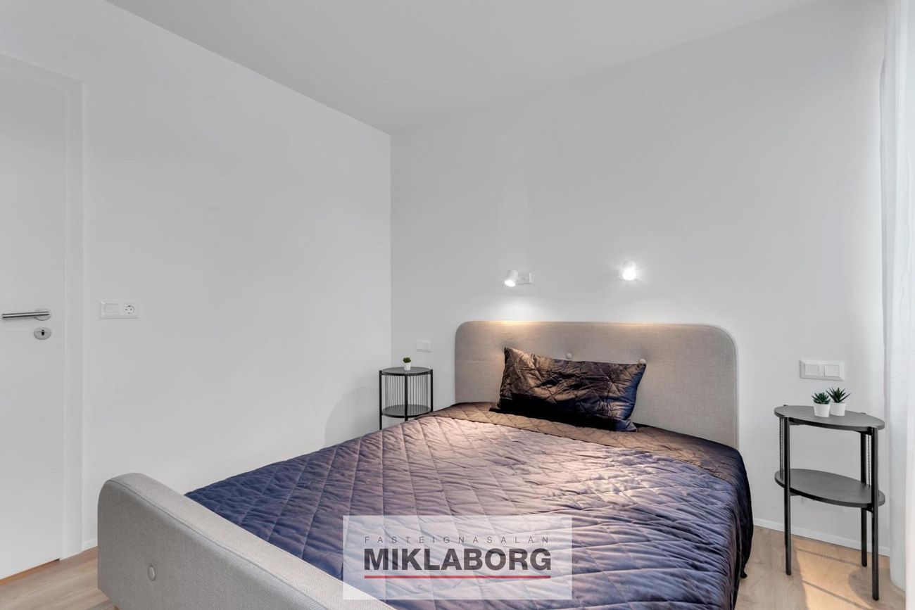 Hringhamar 25 - 0201, 221 Hafnarfjörður