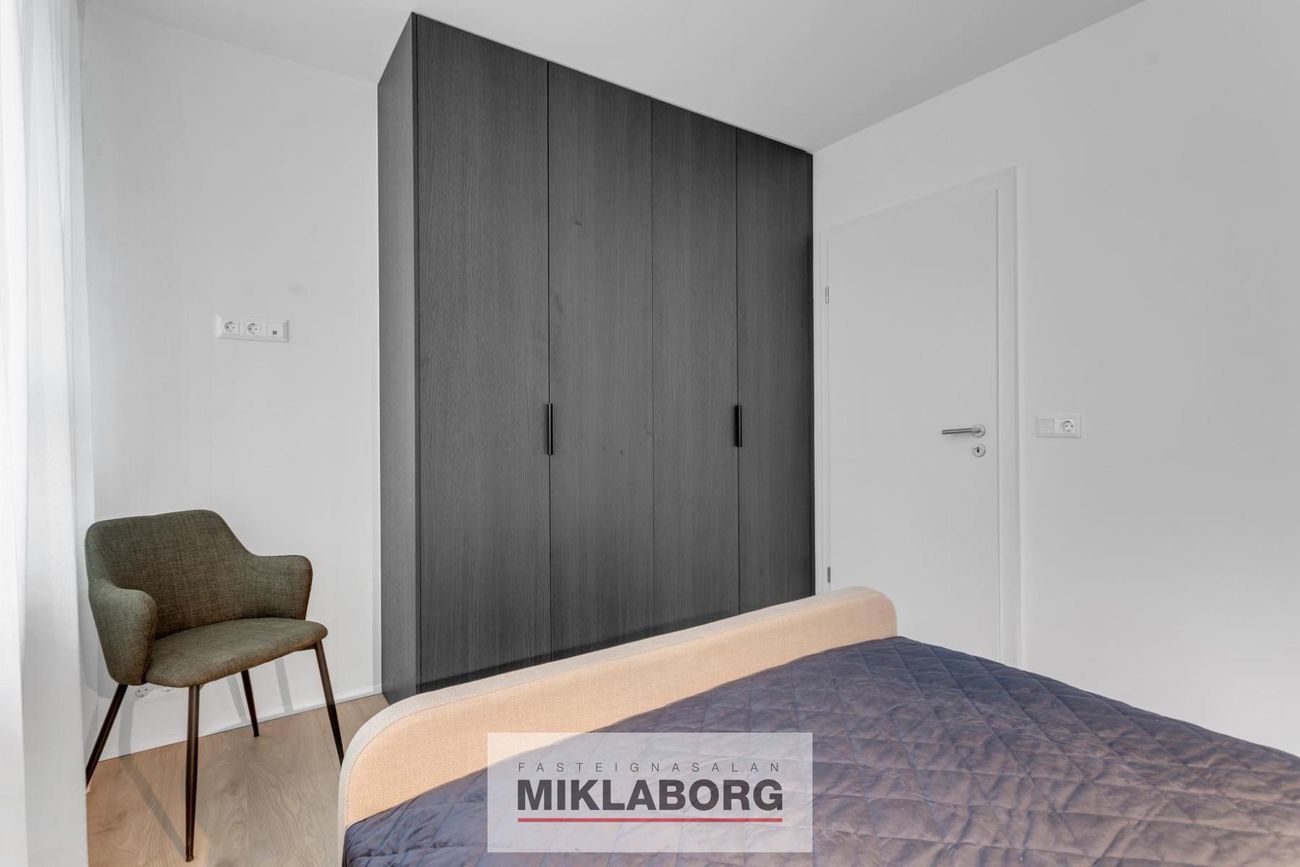 Hringhamar 25 - 0201, 221 Hafnarfjörður