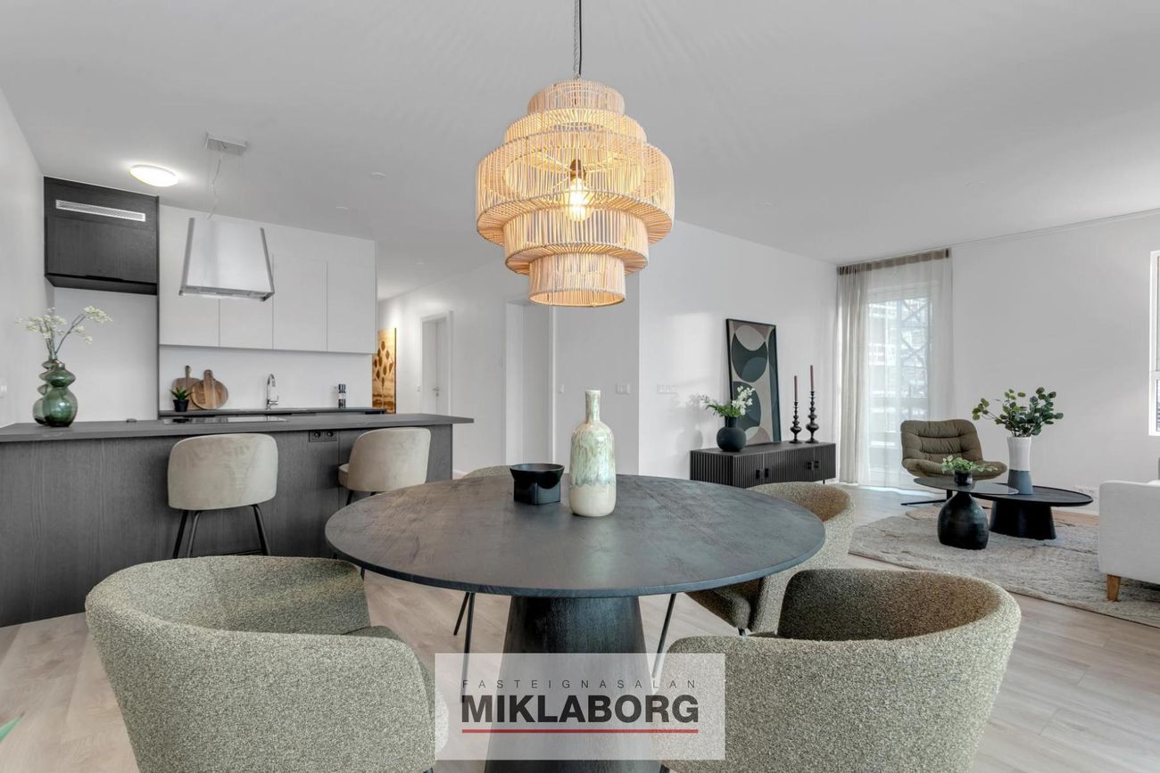 Hringhamar 25 - 0201, 221 Hafnarfjörður