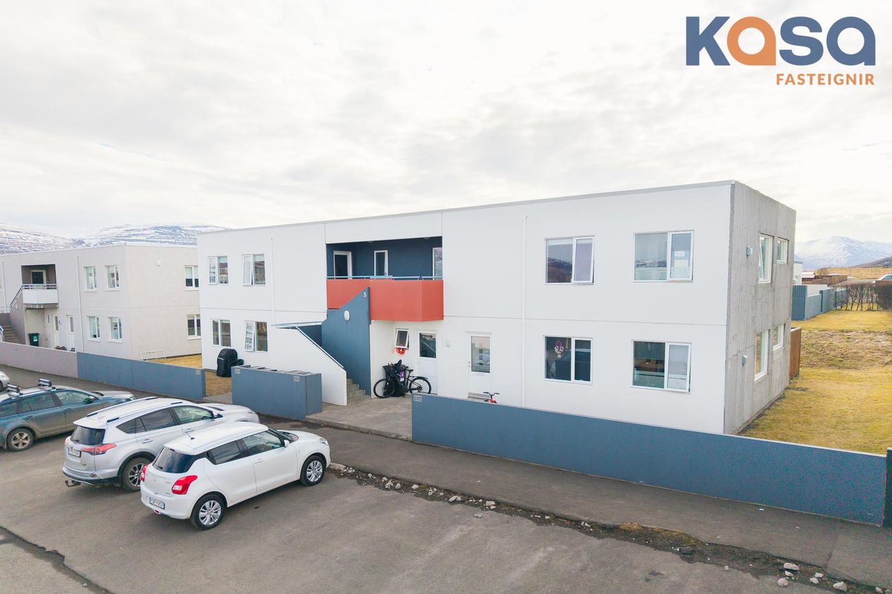 Sómatún 5, 600 Akureyri