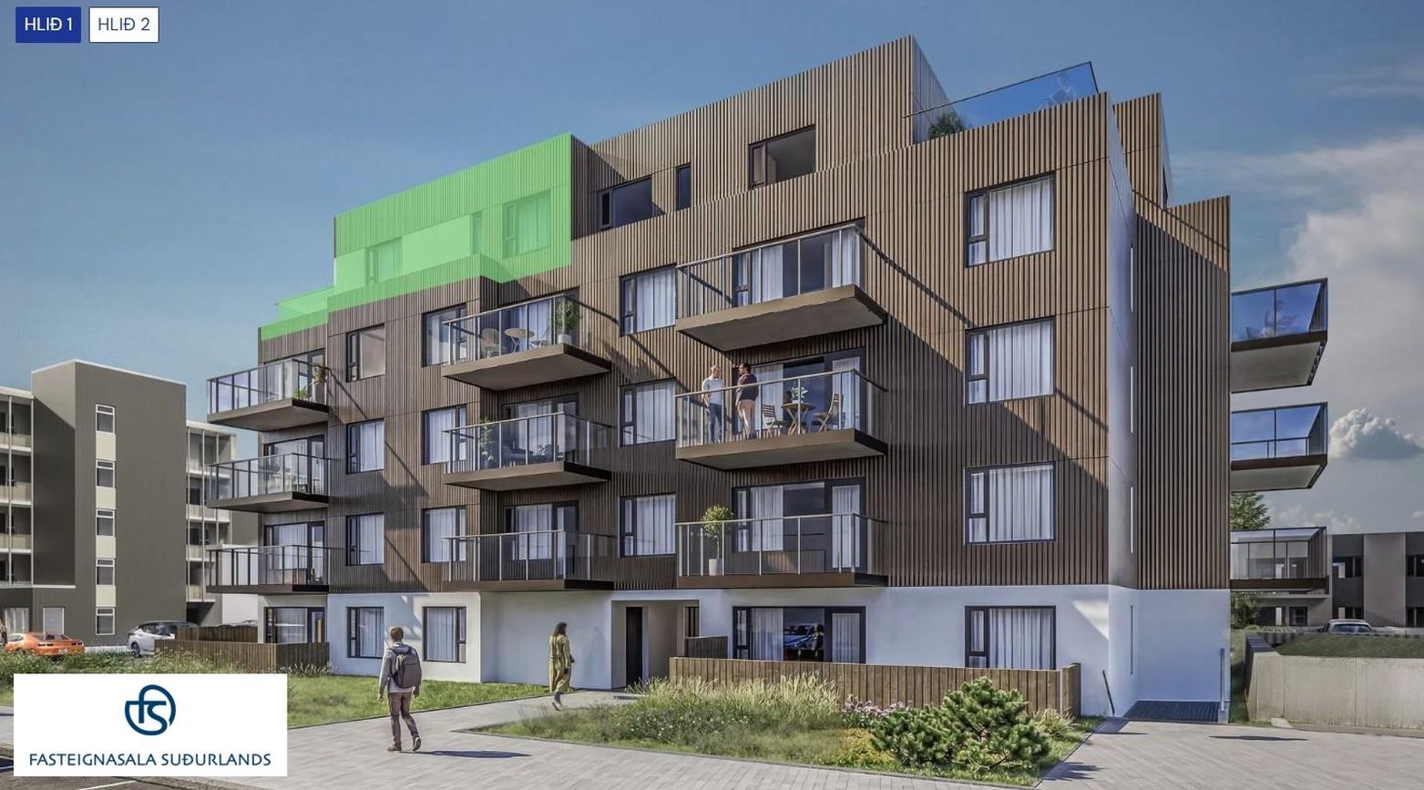 Hnjúkamói 9, 815 Sveitarfélagið Ölfus