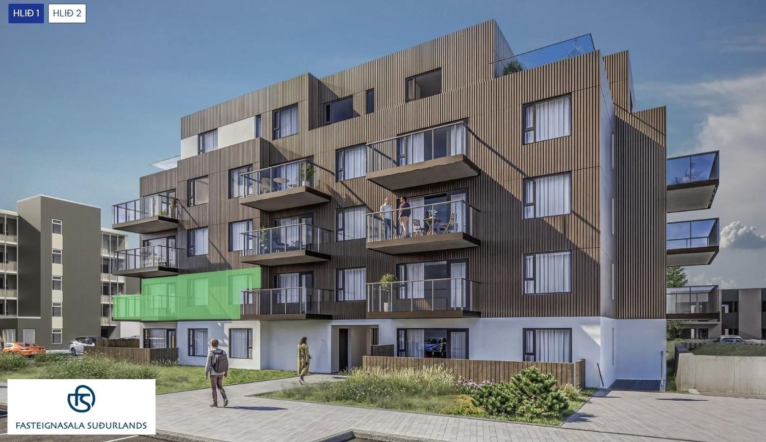 Hnjúkamói 9, 815 Sveitarfélagið Ölfus