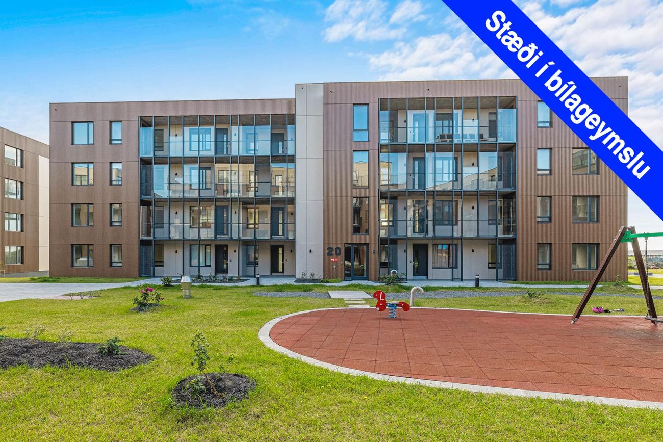 Áshamar 20 - 0404, 221 Hafnarfjörður