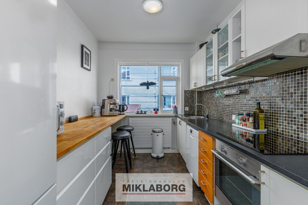 Drápuhlíð 30 - 0101, 105 Reykjavík