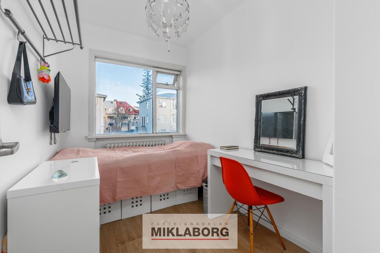 Drápuhlíð 30 - 0101, 105 Reykjavík