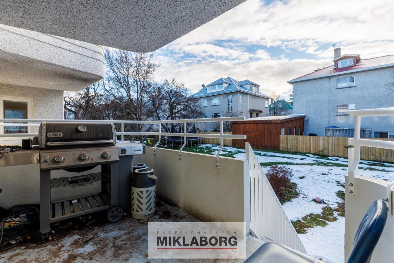 Drápuhlíð 30 - 0101, 105 Reykjavík