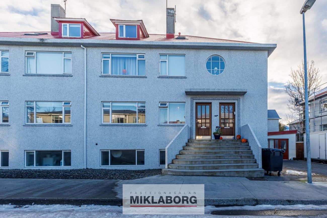 Drápuhlíð 30 - 0101, 105 Reykjavík