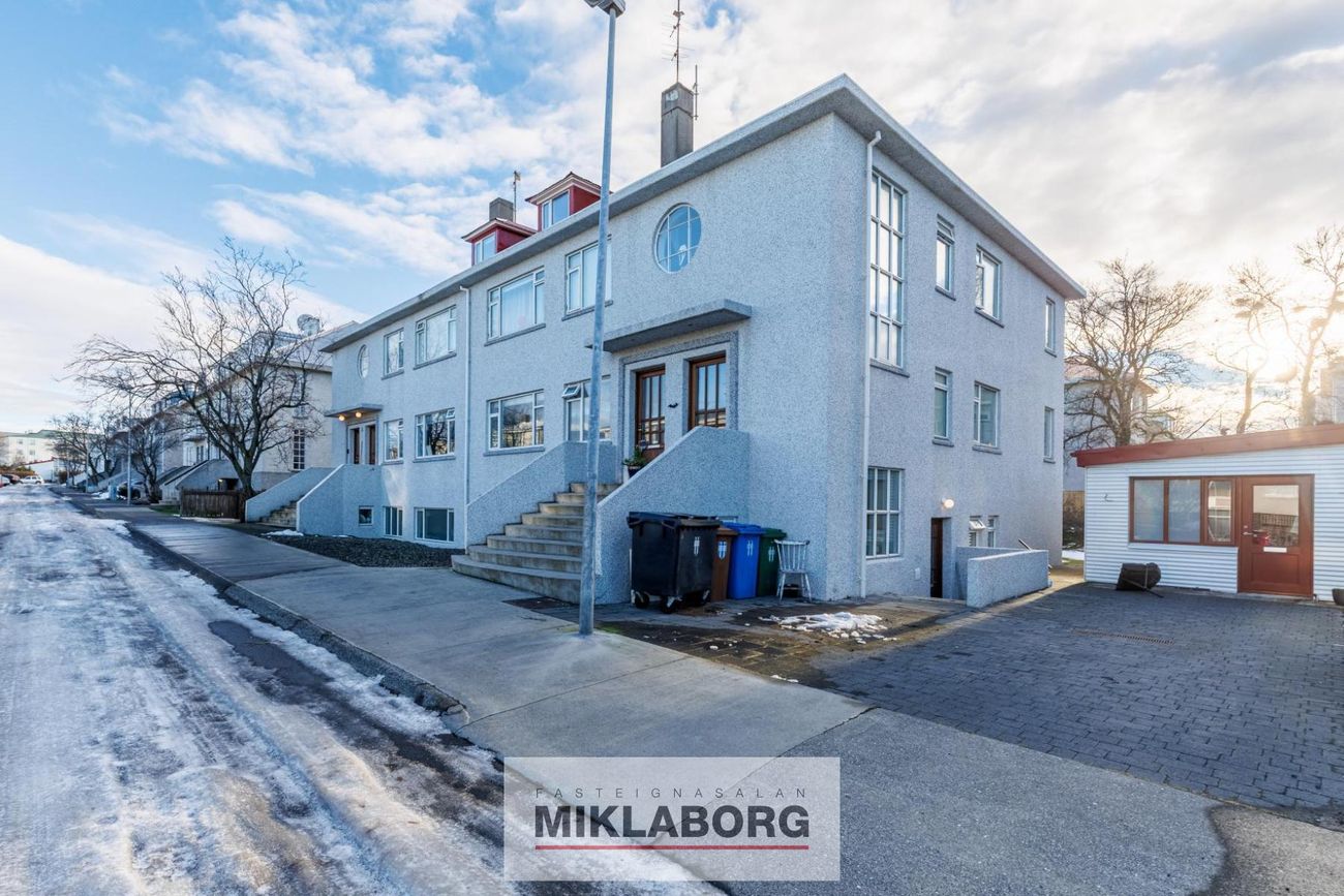 Drápuhlíð 30 - 0101, 105 Reykjavík