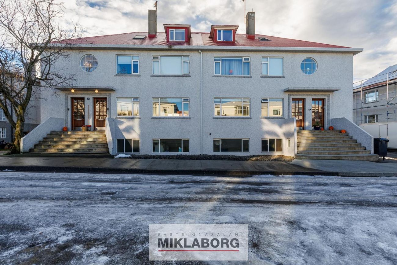 Drápuhlíð 30 - 0101, 105 Reykjavík