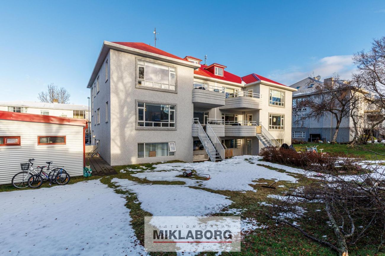 Drápuhlíð 30 - 0101, 105 Reykjavík