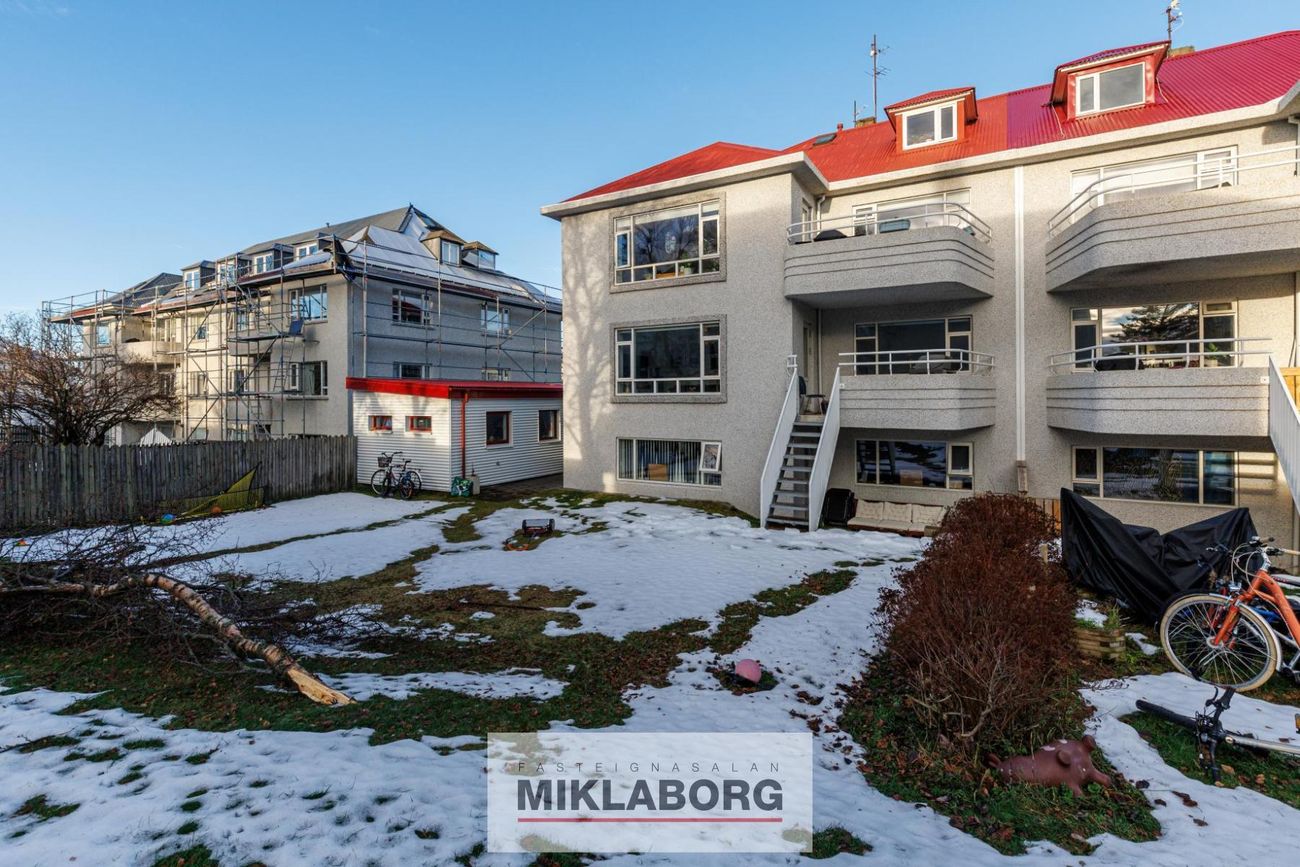 Drápuhlíð 30 - 0101, 105 Reykjavík