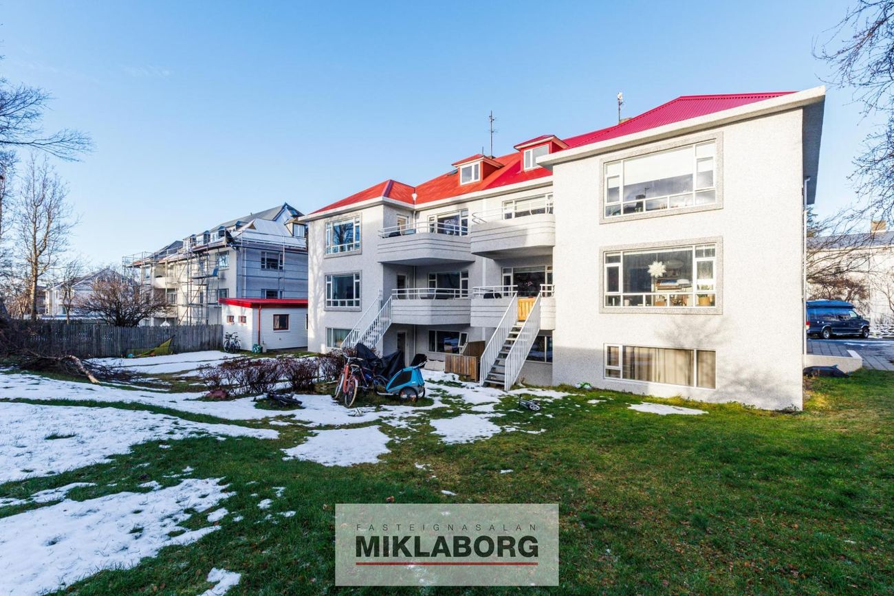 Drápuhlíð 30 - 0101, 105 Reykjavík