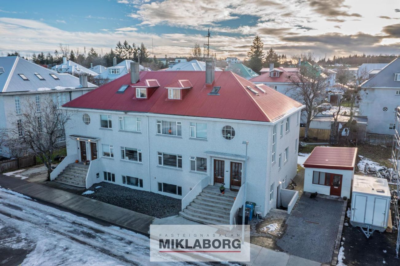 Drápuhlíð 30 - 0101, 105 Reykjavík