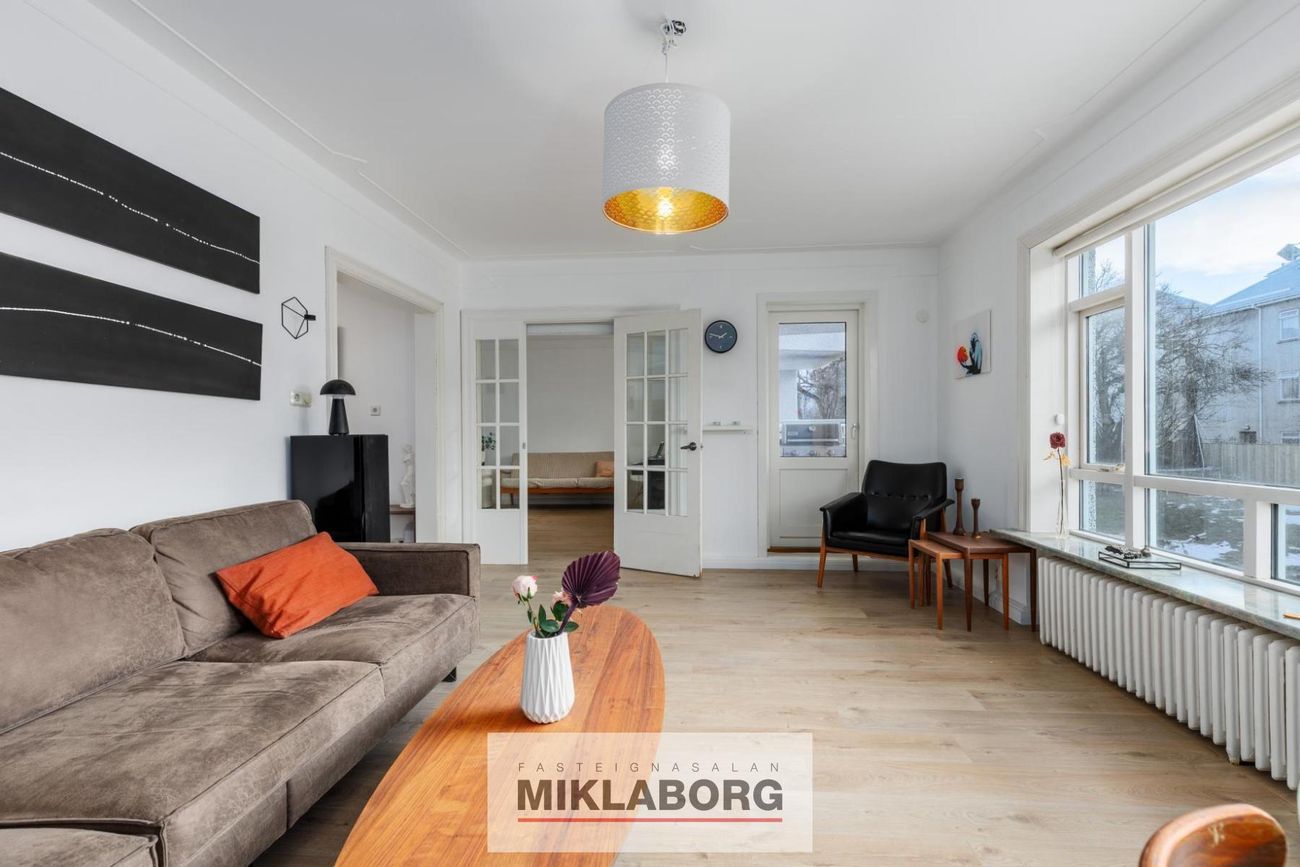 Drápuhlíð 30 - 0101, 105 Reykjavík