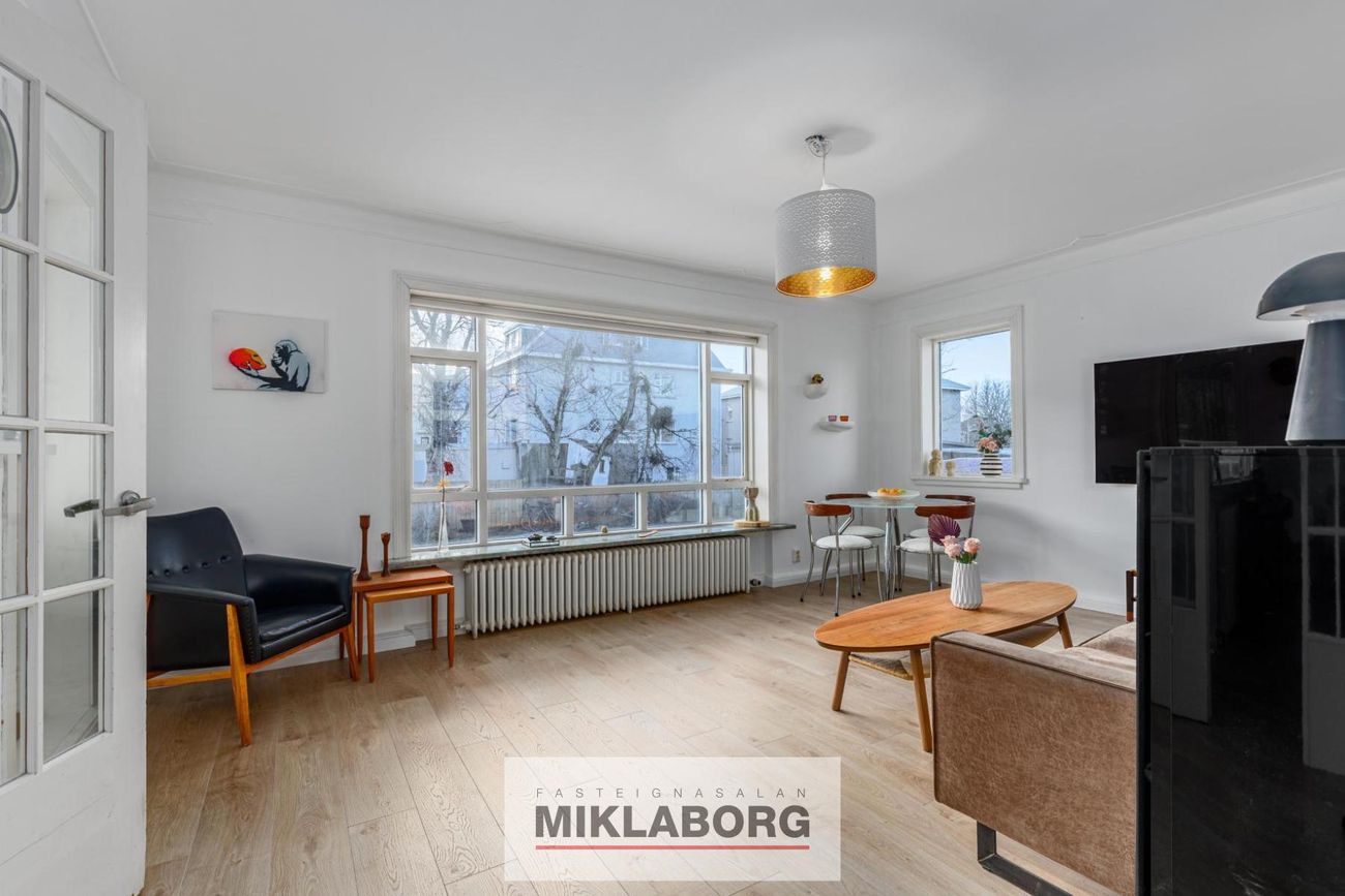 Drápuhlíð 30 - 0101, 105 Reykjavík