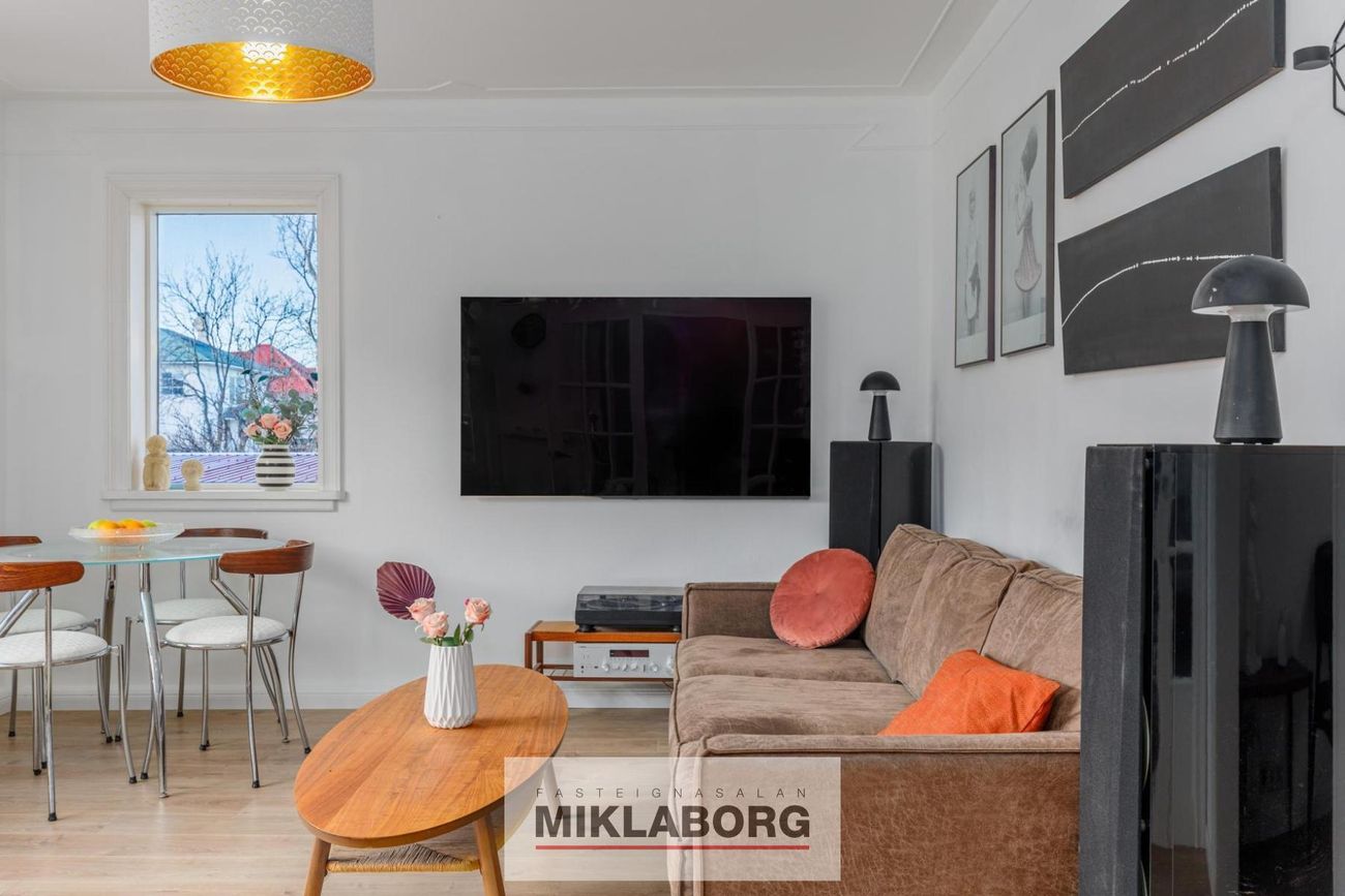 Drápuhlíð 30 - 0101, 105 Reykjavík