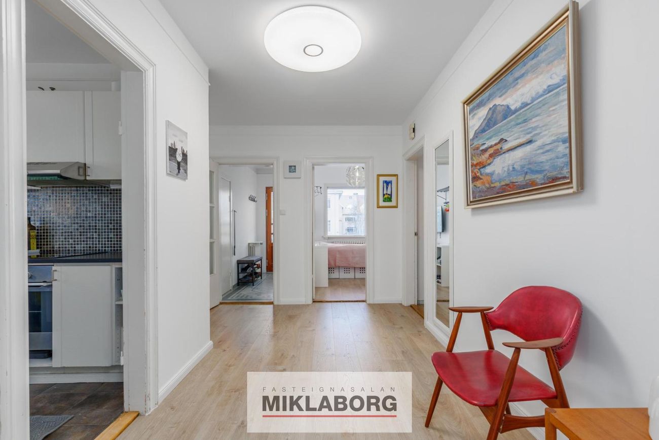 Drápuhlíð 30 - 0101, 105 Reykjavík