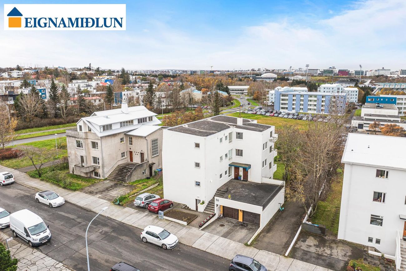 Rauðalækur 50, 105 Reykjavík