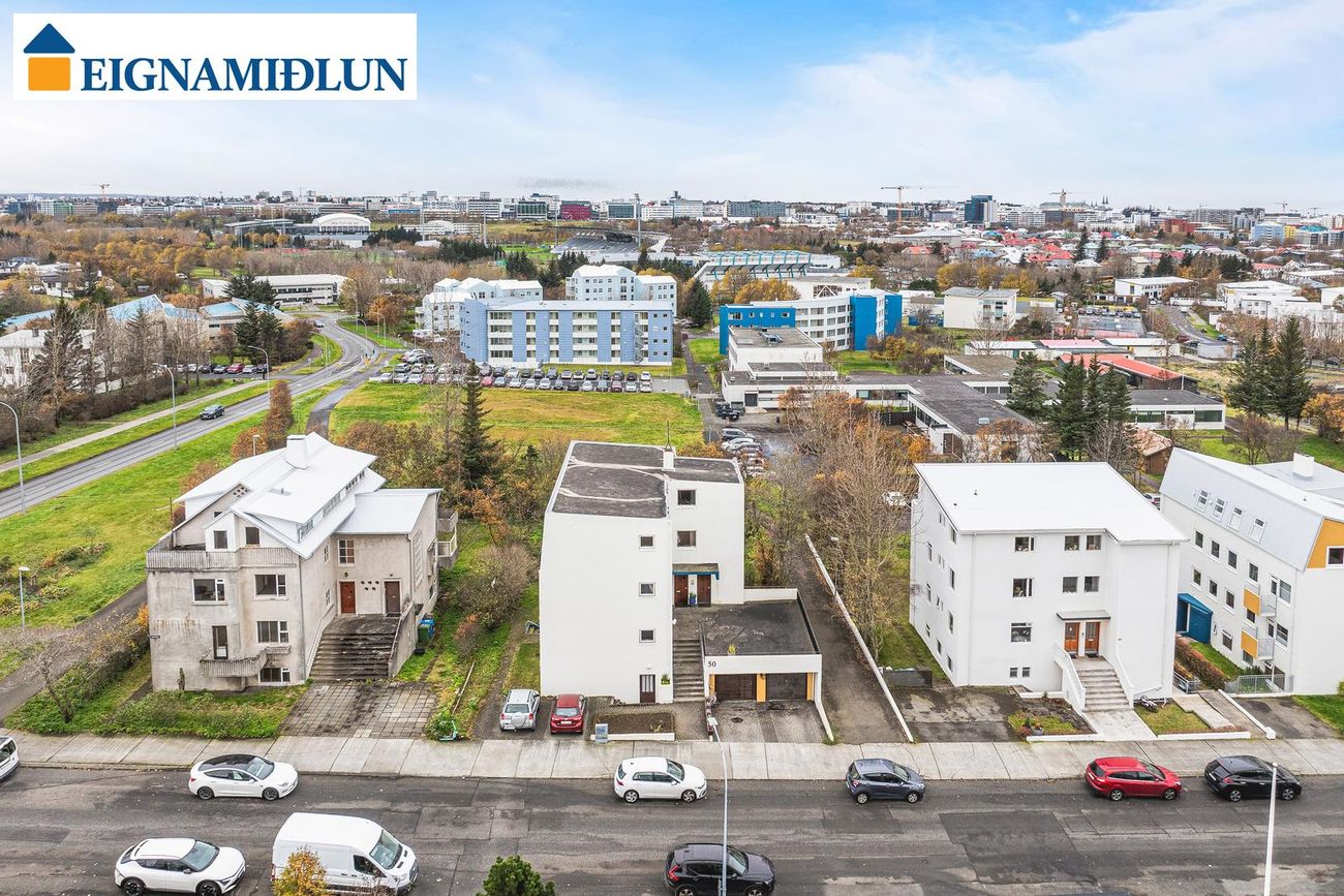Rauðalækur 50, 105 Reykjavík